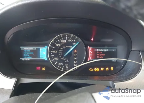 2011 Ford Edge Sel из США, поврежденный, VIN 2FMDK3JC0BBB06595